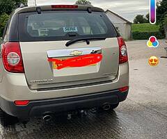 2010 Chevrolet Captiva - Image 3/6
