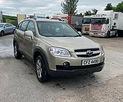 2010 Chevrolet Captiva - Image 6/6