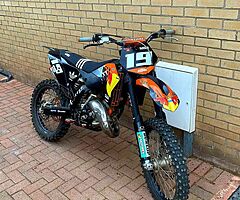 2009 KTM 150