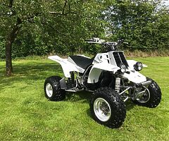 2006 Yamaha Banshee