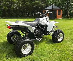 2006 Yamaha Banshee