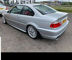 E46 325ci
