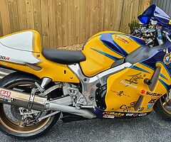 1999 Suzuki Hayabusa - Image 6/8