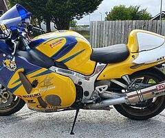 1999 Suzuki Hayabusa - Image 7/8