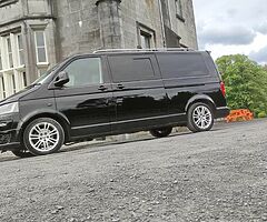 Vw t5 campervan