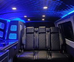 Vw t5 campervan - Image 8/10