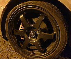 2002 Volkswagen Bora