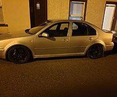 2002 Volkswagen Bora - Image 4/6