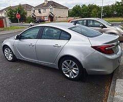 Opel insignia - Image 3/9