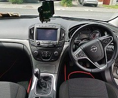 Opel insignia - Image 4/9
