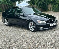 Lexus Is200 SE With LSD