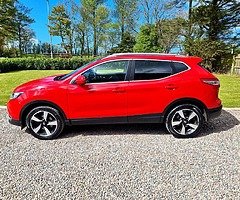 Nissan qashqai n connecta 2016 automatic