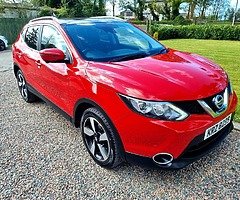 Nissan qashqai n connecta 2016 automatic - Image 3/7