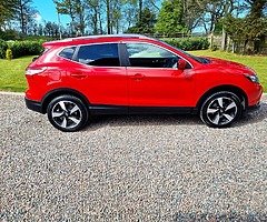 Nissan qashqai n connecta 2016 automatic - Image 4/7