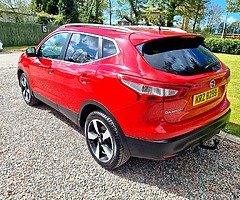 Nissan qashqai n connecta 2016 automatic - Image 7/7