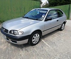 2000 Toyota Corolla - Image 3/10