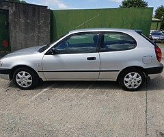 2000 Toyota Corolla - Image 4/10