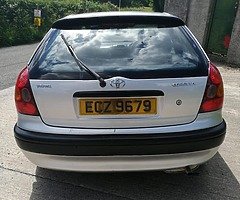 2000 Toyota Corolla - Image 5/10