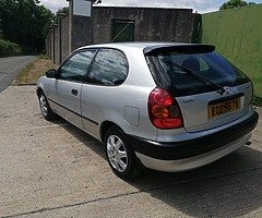 2000 Toyota Corolla - Image 6/10