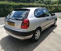 2000 Toyota Corolla - Image 7/10
