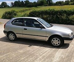 2000 Toyota Corolla - Image 8/10