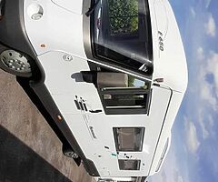 Motorhome for sale
