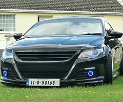 Exceptional VW CC GT 2.0Tdi Rline 200 hp - Image 3/10
