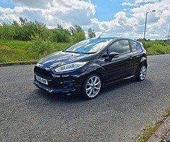 Ford fiesta 2015 1.5 tdci zetec S 3 door