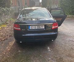 Only Swap Swap Audi A6 automatic