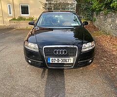 Only Swap Swap Audi A6 automatic - Image 7/7