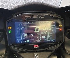 2018 Suzuki Gsxr