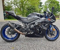 2018 Suzuki Gsxr