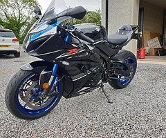 2018 Suzuki Gsxr - Image 5/10