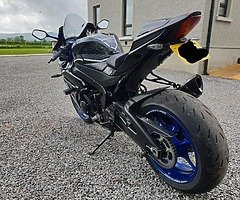 2018 Suzuki Gsxr - Image 7/10