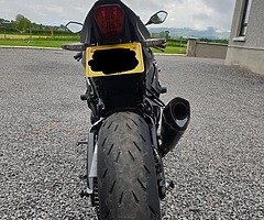 2018 Suzuki Gsxr - Image 8/10