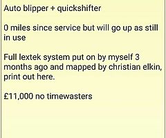 2018 Suzuki Gsxr - Image 9/10