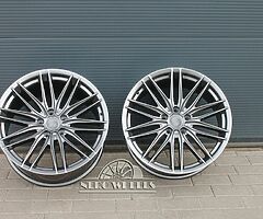 Vossen VFS4 style alloys for BMW - Image 5/9