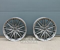 Vossen VFS4 style alloys for BMW - Image 6/9