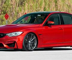 Vossen VFS4 style alloys for BMW - Image 7/9