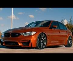 Vossen VFS4 style alloys for BMW - Image 8/9