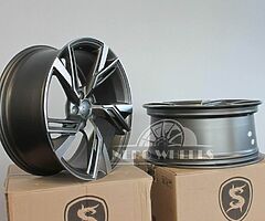 Audi RS alloys - Image 4/6
