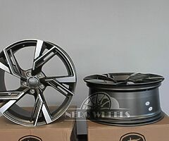 Audi RS alloys - Image 5/6