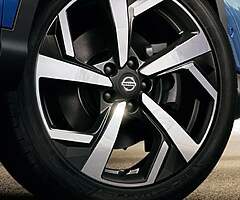 New alloys for
Nissan Qashqai - Image 4/6