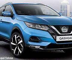 New alloys for
Nissan Qashqai - Image 5/6