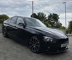 2017 BMW Series 3