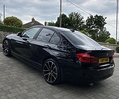 2017 BMW Series 3