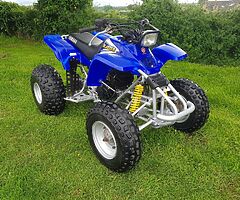 Yamaha blaster 200cc