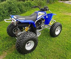 Yamaha blaster 200cc