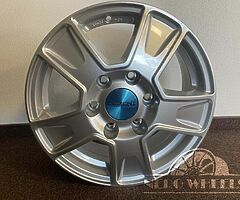 Dezent alloys for VAN - 5x160 or 6x130 - Image 5/5
