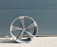 Audi TTRS Rotor II alloy wheels - Image 6/7